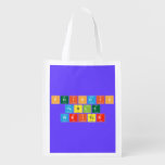 Periodic
 Table
 Writer  Reusable Bag Reusable Grocery Bags