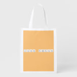 John Dalton  Reusable Bag Reusable Grocery Bags