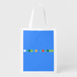Jaelyn Wardell  Reusable Bag Reusable Grocery Bags