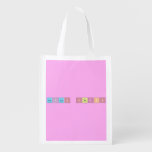 Lailah Sparks  Reusable Bag Reusable Grocery Bags