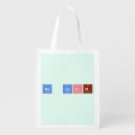 Be Calm  Reusable Bag Reusable Grocery Bags