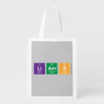 Liams  Reusable Bag Reusable Grocery Bags