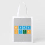 Seyma
 Ozen  Reusable Bag Reusable Grocery Bags