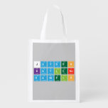 Jayden 
 Kaylene
 Daniels  Reusable Bag Reusable Grocery Bags