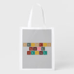 Periodic
 Table
 Writer  Reusable Bag Reusable Grocery Bags