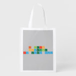 I learn 
 something 
 New every day  Reusable Bag Reusable Grocery Bags