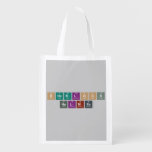 Sherlock 
 Holmes  Reusable Bag Reusable Grocery Bags