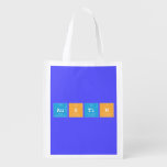 Austin  Reusable Bag Reusable Grocery Bags