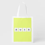 HARSH  Reusable Bag Reusable Grocery Bags