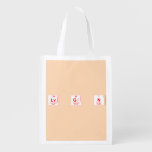 Lv G N  Reusable Bag Reusable Grocery Bags