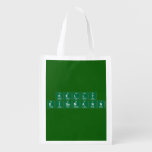 Kelly
 Eisemann  Reusable Bag Reusable Grocery Bags