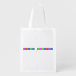 Science Superpower
   Reusable Bag Reusable Grocery Bags