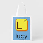 
 L
 lucy  Reusable Bag Reusable Grocery Bags