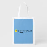 Dic, incorporated  Reusable Bag Reusable Grocery Bags