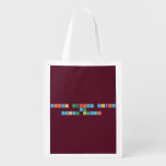 febrian putriani zaskia
 ANd
 wahyu alpaazri  Reusable Bag Reusable Grocery Bags