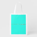A b c d e f  g h I j k l m n o p q are s t
 you v with x y z  Reusable Bag Reusable Grocery Bags