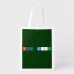iker moñu  Reusable Bag Reusable Grocery Bags
