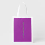   Reusable Bag Reusable Grocery Bags