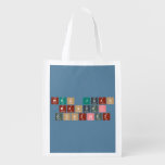 Mtro Juan 
 Manuel 
 Gonzalez  Reusable Bag Reusable Grocery Bags