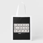 chandu 
 Nikesh
 omkar  Reusable Bag Reusable Grocery Bags