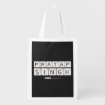 Pratap
 Singh  Reusable Bag Reusable Grocery Bags