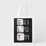 G23
 L12
 T11  Reusable Bag Reusable Grocery Bags