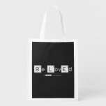 Be LovEd  Reusable Bag Reusable Grocery Bags