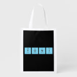 YON|I  Reusable Bag Reusable Grocery Bags