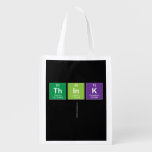 Think
   Reusable Bag Reusable Grocery Bags