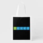jazzy  Reusable Bag Reusable Grocery Bags