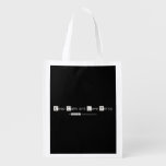 Keep Calm and Love Mercy   Reusable Bag Reusable Grocery Bags