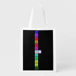 H
 He
 Li
 Be
 @
 F
 Qj
 B
 Al
 Sc
 La
 Ac  Reusable Bag Reusable Grocery Bags