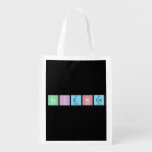 SCIENCE  Reusable Bag Reusable Grocery Bags
