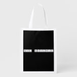 Paul Schulteis  Reusable Bag Reusable Grocery Bags