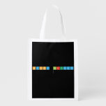 HAPPY BIRTHDAY
   Reusable Bag Reusable Grocery Bags