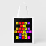 UNiverse
 And
 Universe
 Universal
 Space
 Travel  Reusable Bag Reusable Grocery Bags
