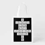 Hg
 Venus
 Earth
 Mars
 Jupiter
 Saturn
 U
 Np  Reusable Bag Reusable Grocery Bags