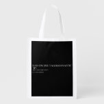 RAN ONLINE TAGOLOANASTIC   Reusable Bag Reusable Grocery Bags