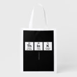 Think
   Reusable Bag Reusable Grocery Bags