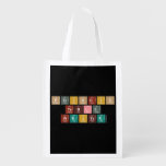Periodic
 Table
 Writer  Reusable Bag Reusable Grocery Bags