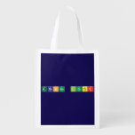 Graham Lester  Reusable Bag Reusable Grocery Bags