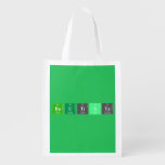 Bautista  Reusable Bag Reusable Grocery Bags