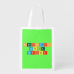 Periodic
 Table
 Writer  Reusable Bag Reusable Grocery Bags