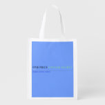one piece  Reusable Bag Reusable Grocery Bags