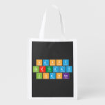Happy
 Birthday
 Joanna  Reusable Bag Reusable Grocery Bags
