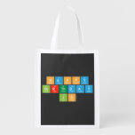 Happy
 Birthday
 Jo  Reusable Bag Reusable Grocery Bags