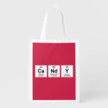 candy  Reusable Bag Reusable Grocery Bags