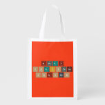 Merry
 Christmas
 Shannon  Reusable Bag Reusable Grocery Bags