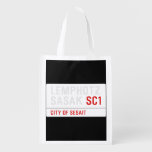 LEMPHOTZ SASAK  Reusable Bag Reusable Grocery Bags