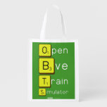 Open
 Bve
 Train
 Simulator  Reusable Bag Reusable Grocery Bags